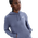 Nike NSW Club Fleece PO Hoodie - Women's World Indigo/White