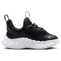 Boys' Toddler - Nike Free Ride - White/Black/Anthracite