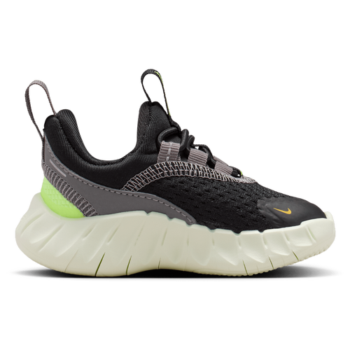 Nike Free Ride - Nike Saffron Quartz/Black Pencil Point