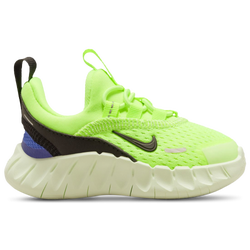 Boys' Toddler - Nike Free Ride - Volight Tint/Black Spruce/Lapis