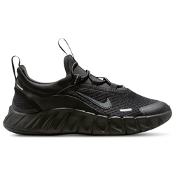 Boys' Preschool - Nike Free Ride - Black/Anthracite