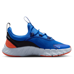 Boys' Preschool - Nike Free Ride - Game Royal/White/Midnight Navy