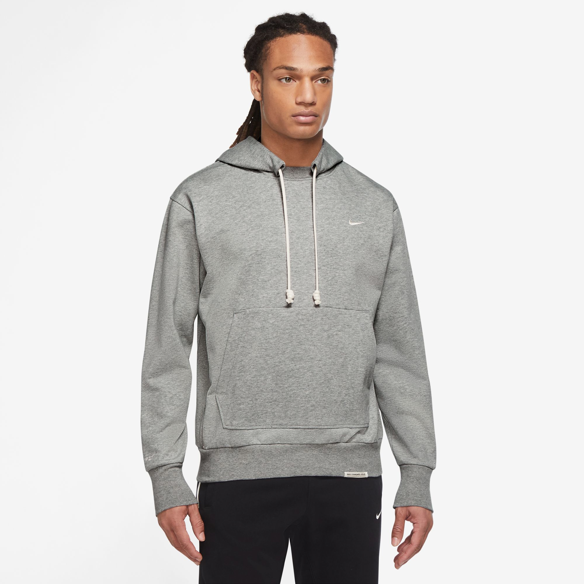 Nikelab 2024 hoodie grey