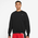 Nike Dri-FIT Standard Issue Crew - Men's Black/Pale Ivory