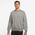 Nike Dri-FIT Standard Issue Crew - Men's Dark Grey/Pale Ivory