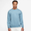 Nike Dri-FIT Standard Issue Crew - Men's Worn Blue/Pale Ivory
