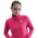 Nike NSW Club Fleece Quarter Zip - Women's Rush Pink/White