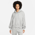 Nike PHNX Fleece OS Pullover Hoodie - Nike Sail/Grey