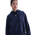 Nike PHNX Fleece OS Pullover Hoodie - Women's Midnight Navy/Sail