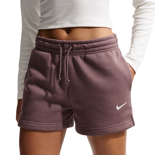  - Nike PHNX Fleece OS Pullover Hoodie - Tattoo/Sail