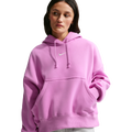 Nike PHNX Fleece OS Pullover Hoodie - Nike Lt Magenta/Sail