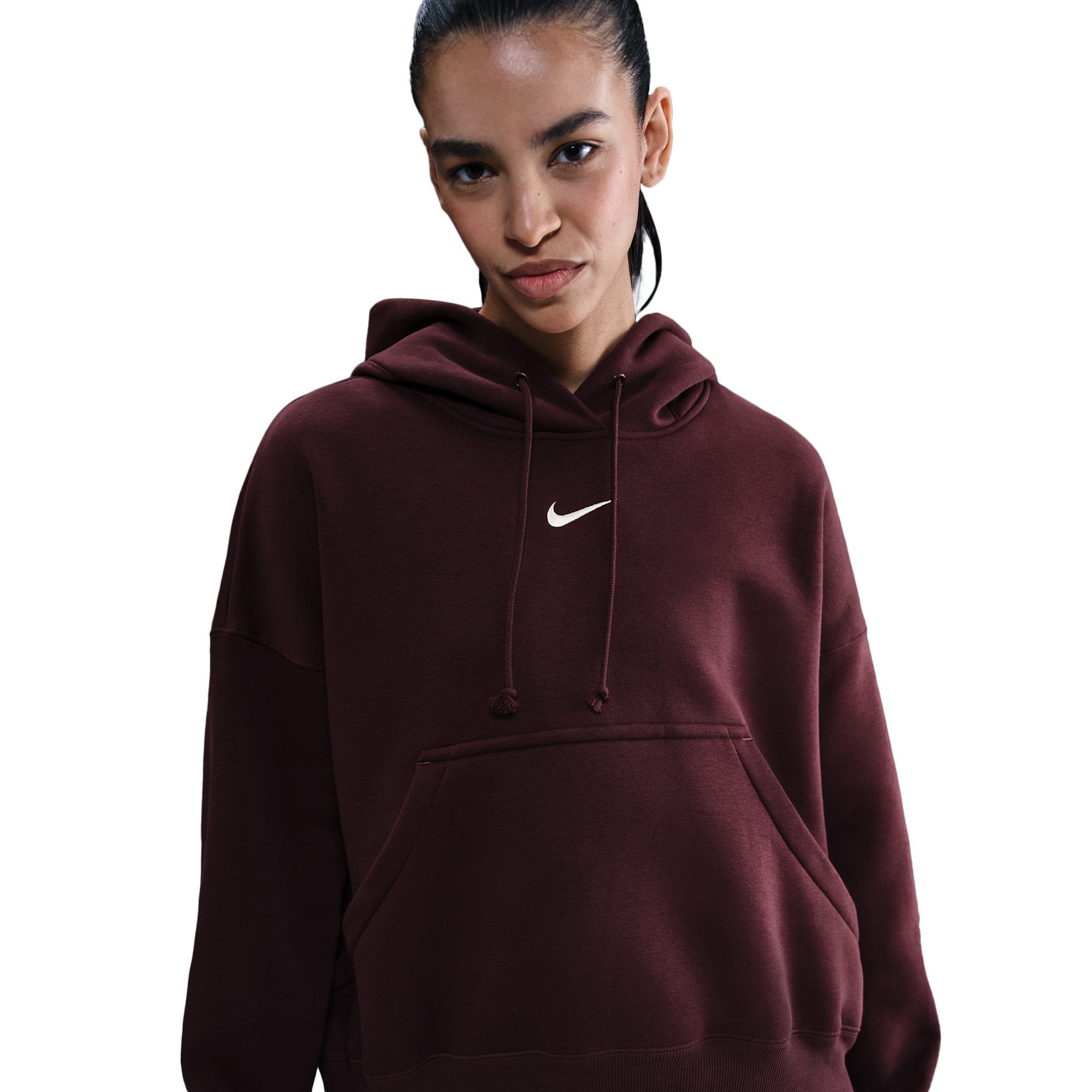 ナイキ Nike 【 Phnx Fleece Os Pullover Hoodie Women's 】 ファッション レディースファッション トップス パーカー レディ Nike PHNX Fleece OS Pullover Hoodie | Foot Locker