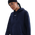 Nike Phoenix Fleece OS  Pullover Hoodie - Women's Midnight Navy/Sail
