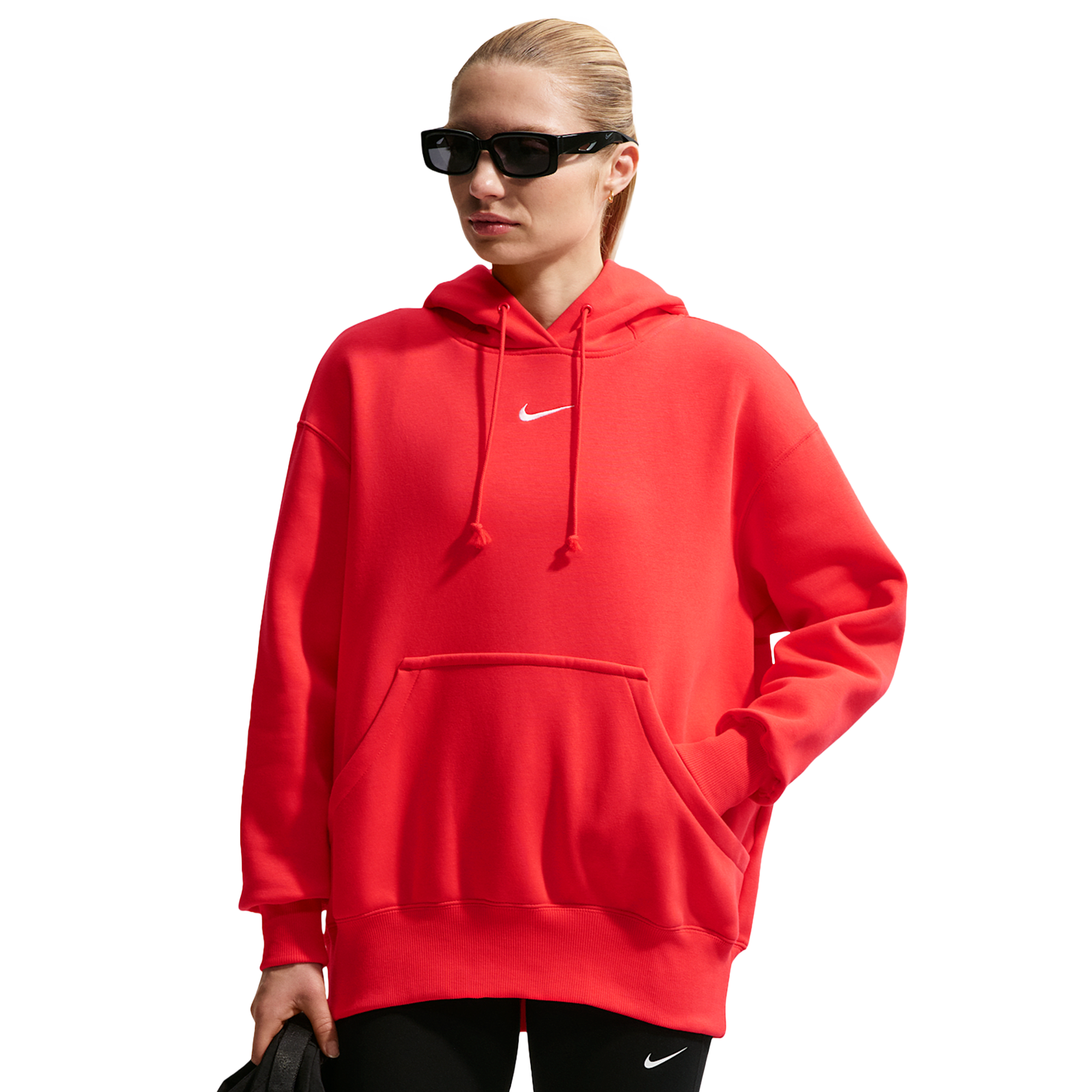 Nike Phoenix Fleece OS Pullover Hoodie - Women's | Foot Locker