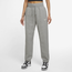 Nike Style Fleece High Rise Pants - Women's Grey/White