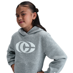 White/Dk Grey Heather/White