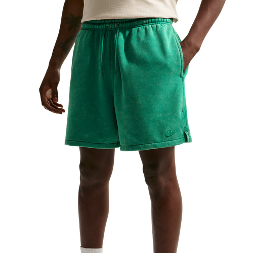 Nike Club Flow BB CWASH Short - Nike Malachite