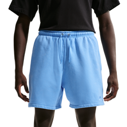 Men's - Nike Club Flow BB CWASH Short - University Blue/University Blue