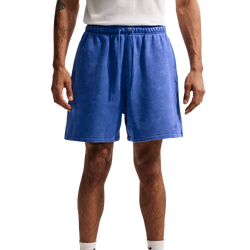 Men's - Nike Club Flow BB Short CWash - Game Royal/Game Royal