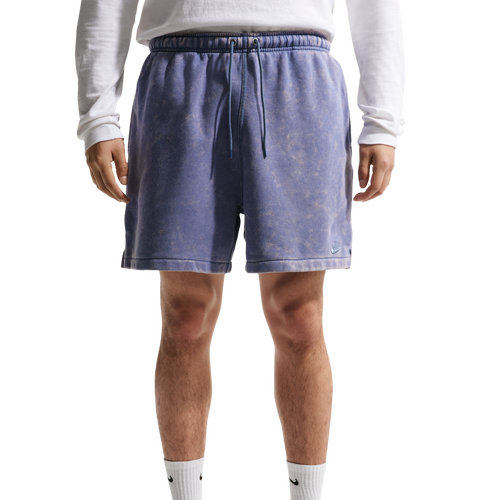 MENS - Nike Club Flow BB Short CWash - Diffused Blue