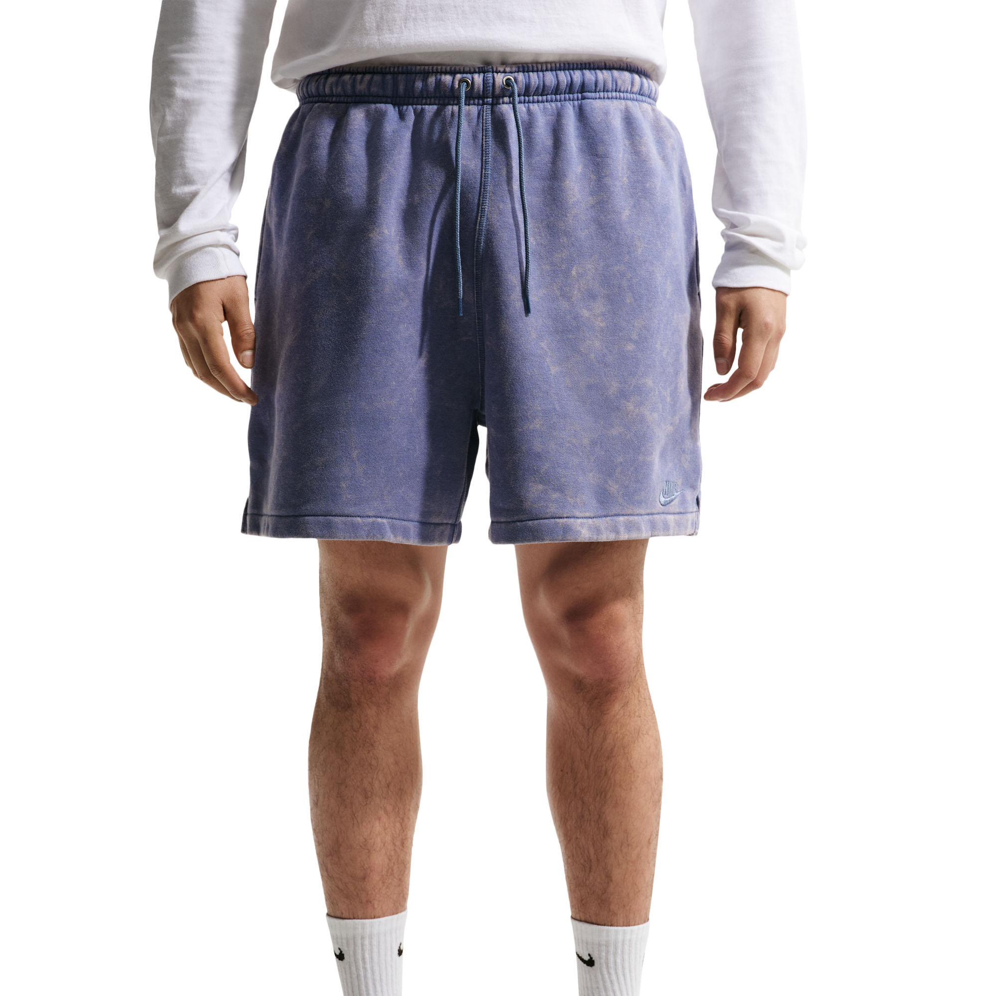 Nike Club Flow BB Short CWash - Men's