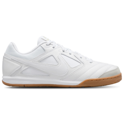 Men's - Nike Gato  - White/Gum/White