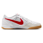 White/Univ Red/Gum Yellow