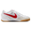 Nike Gato  - Men's White/Univ Red/Gum Yellow