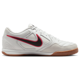 Summit White/Black/Brt Crimson
