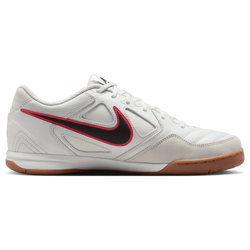 Men's - Nike Gato  - Black/Summit White/Brt Crimson