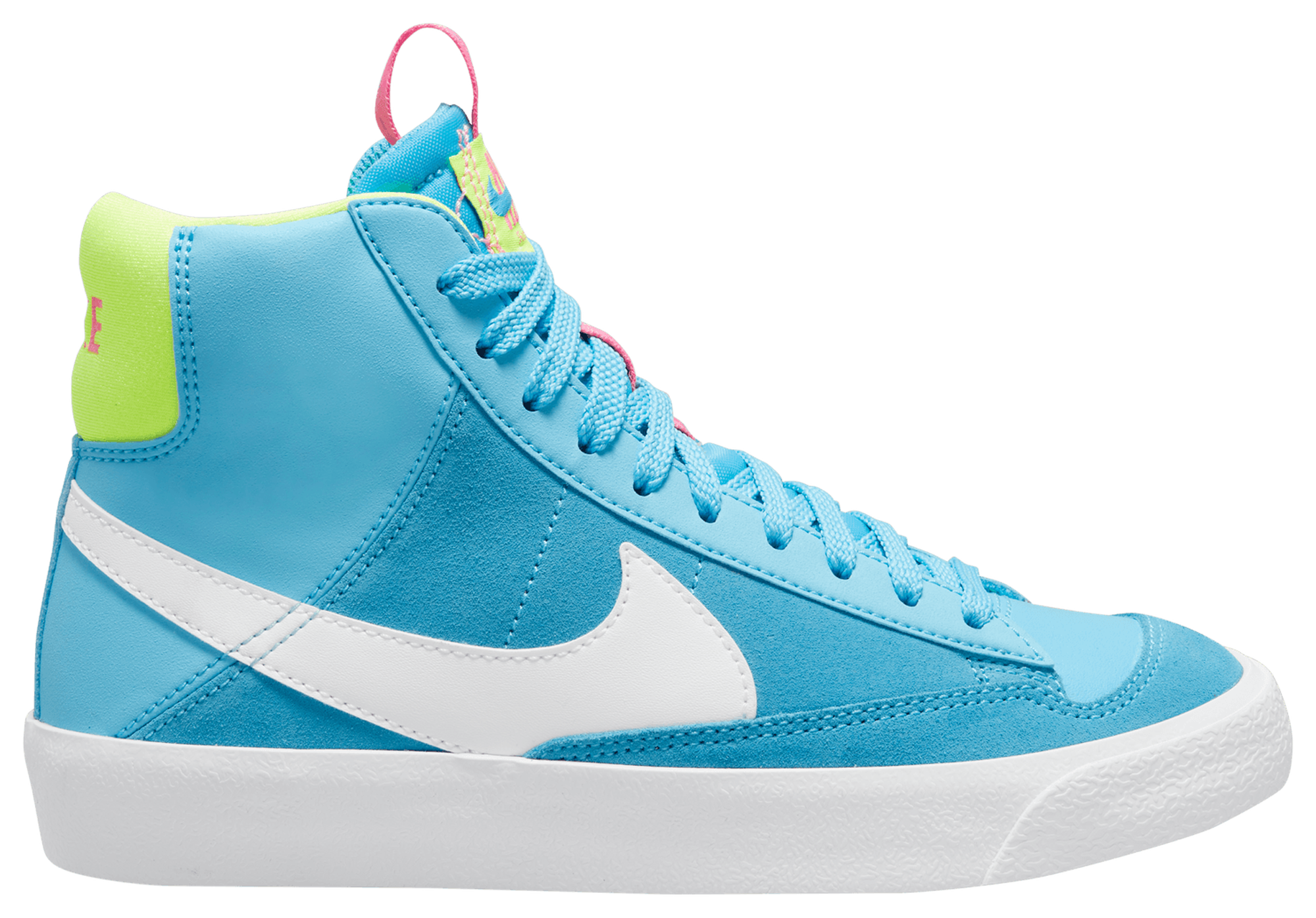 nike blazer mid '77 se blue