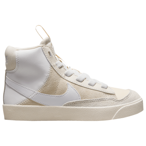 

Boys Preschool Nike Nike Blazer Mid '77 SE - Boys' Preschool Basketball Shoe Summit White/White/Phantom Size 13.0