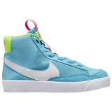 Blue/White/Pink