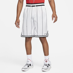 Men's - Nike DNA 10" Shorts - Summit White/Black