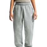 White/Dark Grey Heather