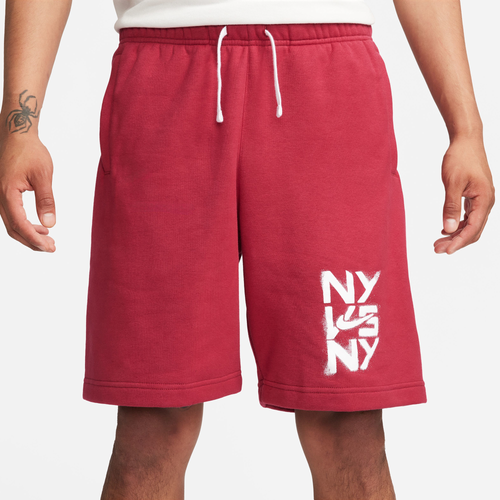 NIKE MENS NIKE CLUB SHORTS NY