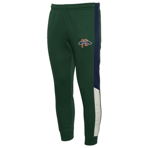MENS - Nike NSW Swoosh High Joggers - Midnight Navy/Fir