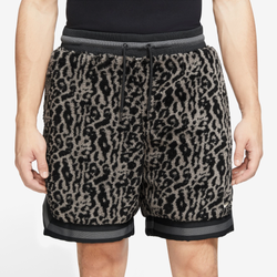Men's - Nike Prm Short - Grey/Beige