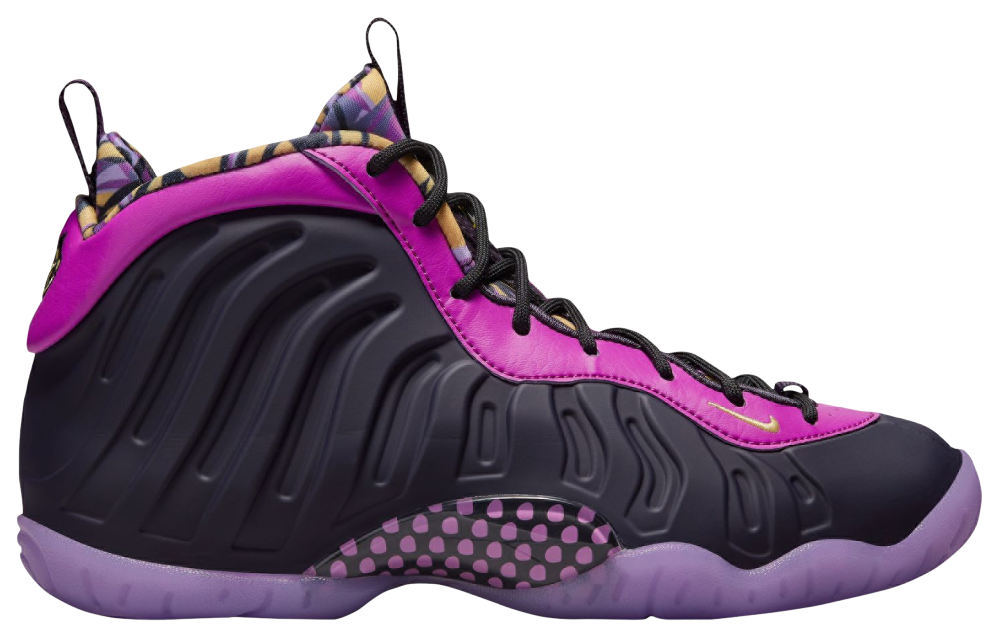 Foamposites footlocker hot sale