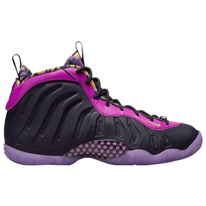 Nike little best sale posite one black