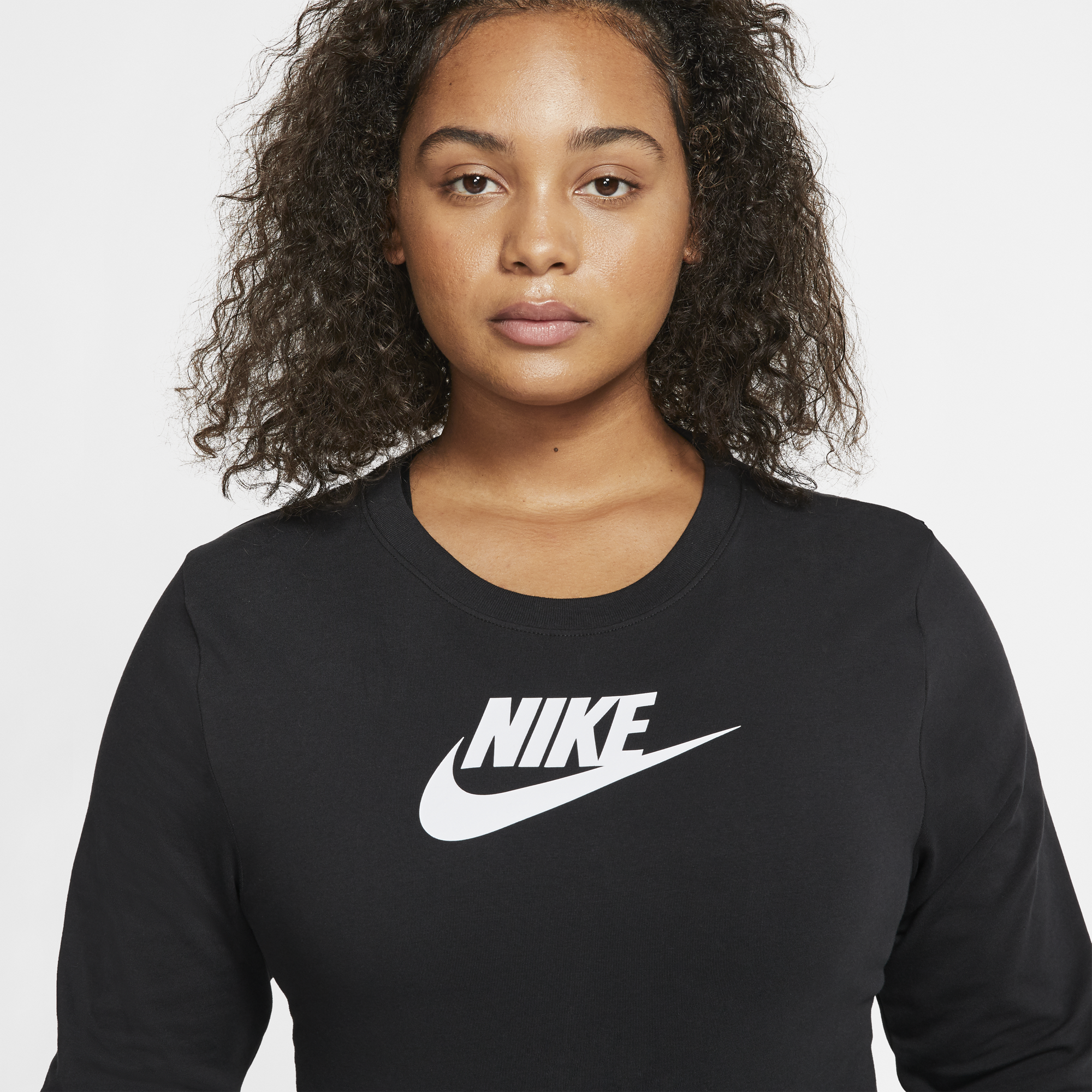 nike plus size bodysuit