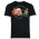 Nike Micro Bussin T-Shirt - Men's Orange/Black
