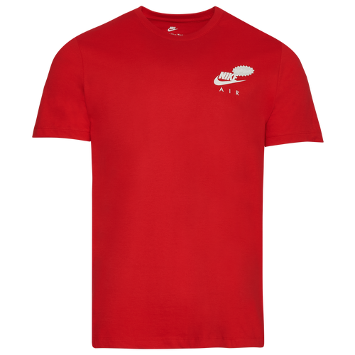 MENS - Nike Get N2 Air T-Shirt - Red/White