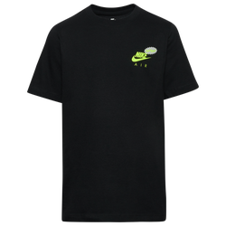 Boys' Grade School - Nike Get N2 Air T-Shirt - Black