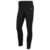 Nike baseball pants hot sale white with navy piping