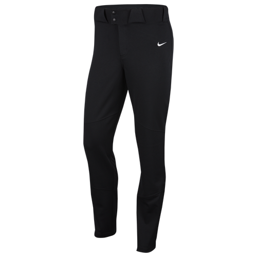 

Nike Mens Nike Vapor Select Baseball Pants - Mens White/Black Size XXL