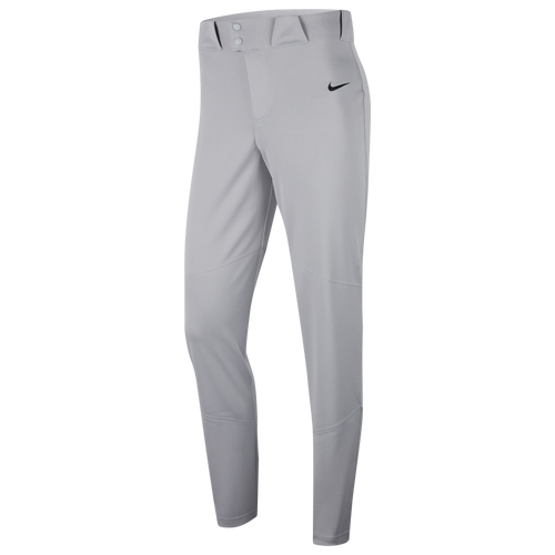 Shop Nike Mens  Vapor Select Baseball Pants In Team Blue Grey/black