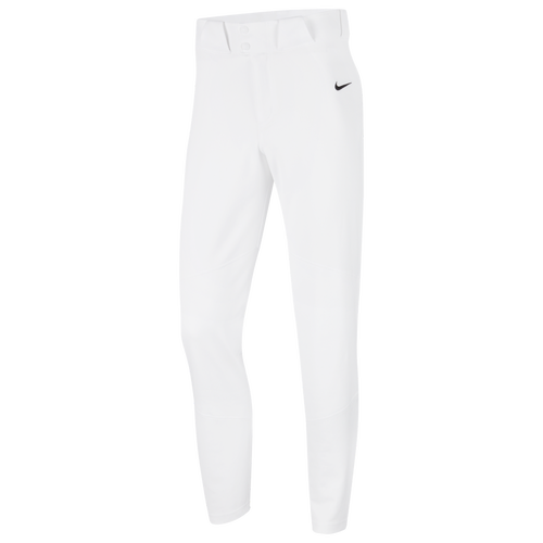 

Nike Mens Nike Vapor Select Baseball Pants - Mens Black/White Size M