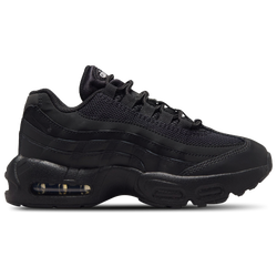 Boys' Preschool - Nike Air Max 95 Recraft - Black/Black/Anthracite
