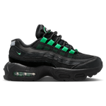 Green Shock/Black/Black